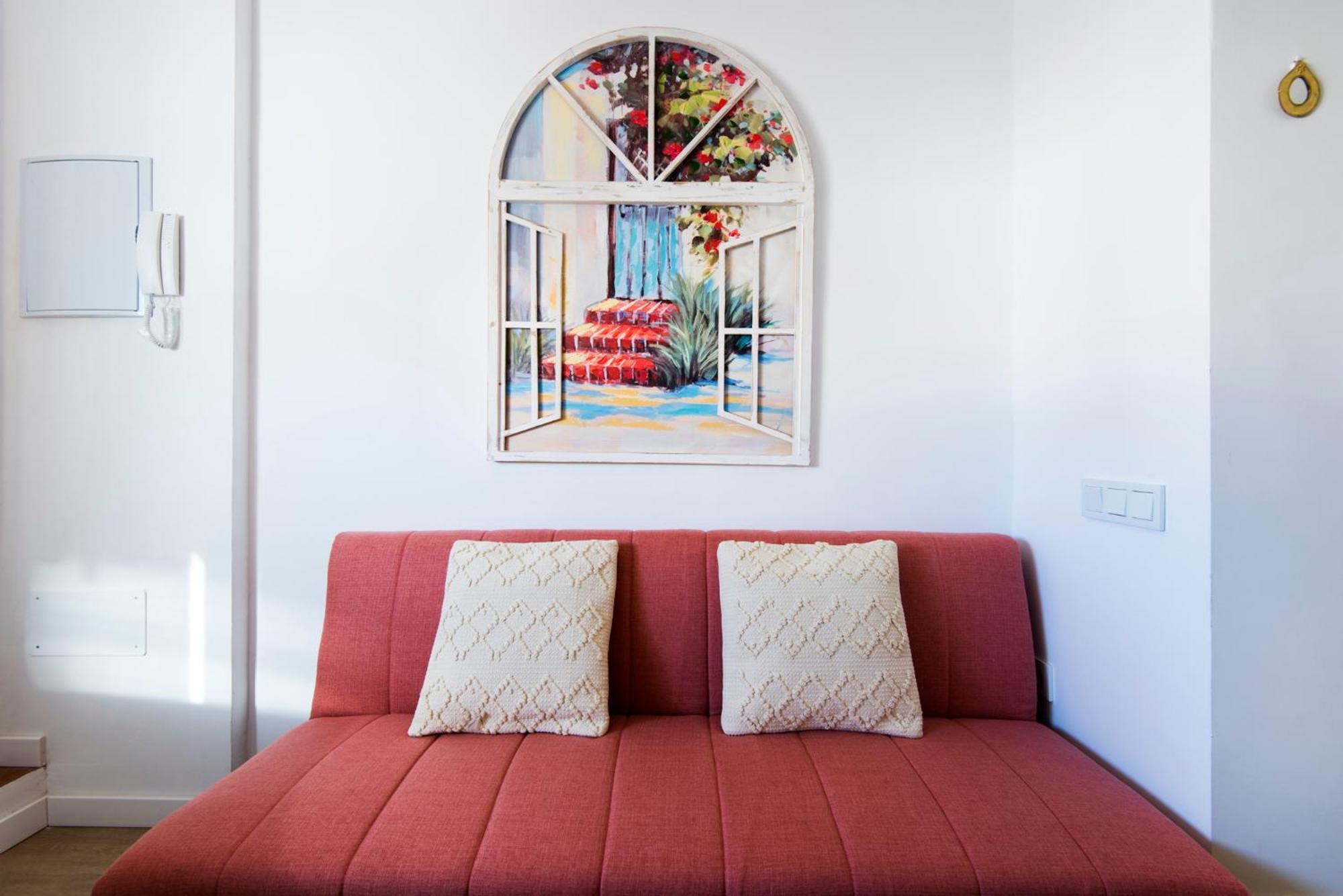 Apartment Malaga Tour Museums Constitucion Square المظهر الخارجي الصورة